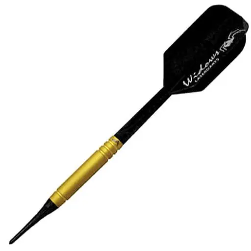 Gold Widow&trade; Soft-tip Darts EGW-1
