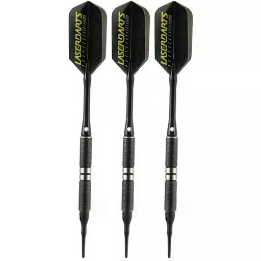 Pythons™ Tungsten Soft Tip Darts EPY-1