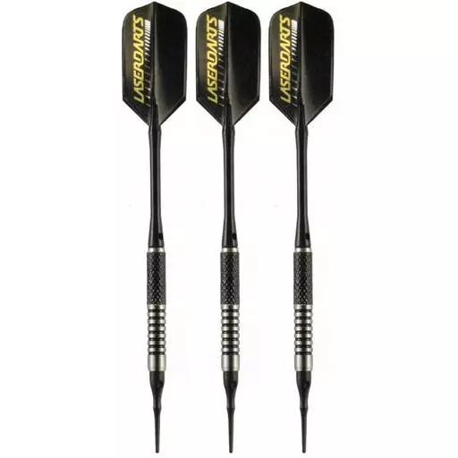 Pythons™ Tungsten Soft Tip Darts EPY-2