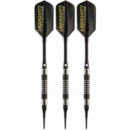 Pythons™ Tungsten Soft Tip Darts EPY-3