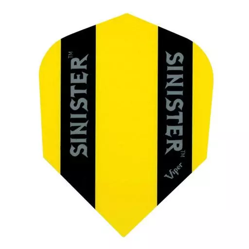 V-100 Sinister Flights Standard Opaque Yellow