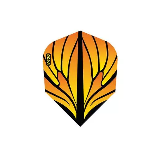 V-100 Wings Flights Standard Orange