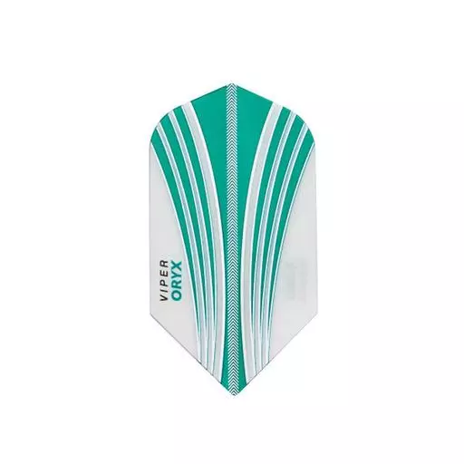 V-100 Oryx Flights Slim Teal/White