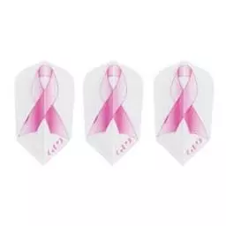Click here to learn more about the GLD Breast Cancer Slim Poly Royal Hard Dart Flights.