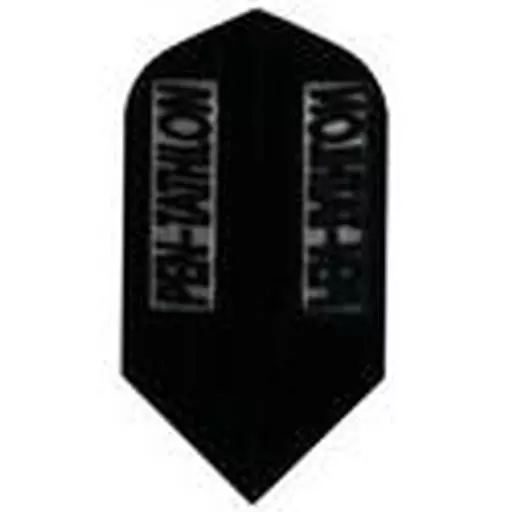 GLD Black Slim Pentathlon 2365 Dart Flights