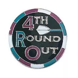 Click here to learn more about the Award Pin - 4th Round Out.