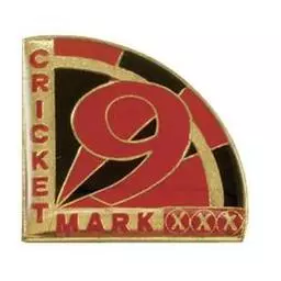 Click here to learn more about the Award Pins - Cricket Mark 9.