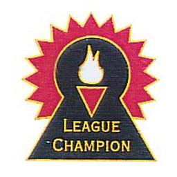 Click here to learn more about the The "League Champion" Award Pin .
