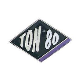 Click here to learn more about the Award Pins - Ton 80.