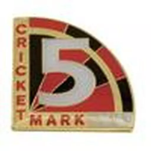 Award Pins - Cricket Mark 5 