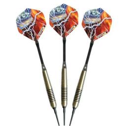 Click here to learn more about the Elkadart ''Storm'' Soft Tip Darts .