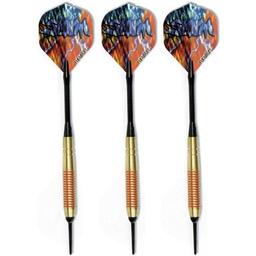 Click here to learn more about the Elkadart ''Storm'' Soft Tip Darts.