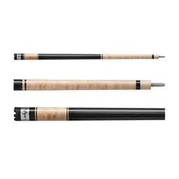 Click here to learn more about the Viper The Naturals ''Birdseye'' Pool Cue.