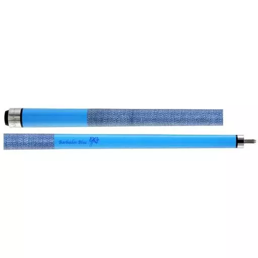 Viper Colours - Barbados Blue Pool Cue