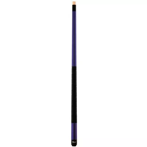 Revolution Sure Grip Pool Cue - Metallic Purple