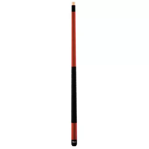 Viper Revolution Sure Grip Pool Cue - Metallic Red