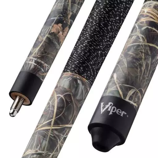 Viper Max 4 HD Camouflage Pool Cue