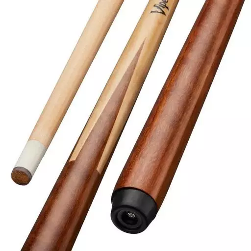 GLD Viper One Piece 36" Maple Bar Billiard/Pool Cue Stick