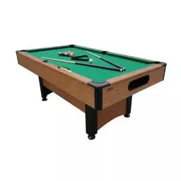 Click here to learn more about the Mizerak Dynasty Space Saver 6.5' Billiard Table.