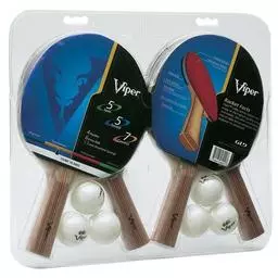 Click here to learn more about the 4 Paddle Table Tennis Set.