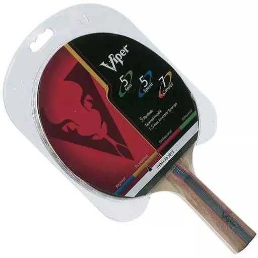 Table Tennis Paddle (B)