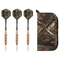 Click here to learn more about the Camo Soft or Steel Dart Package.