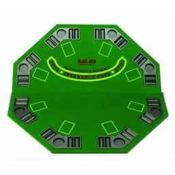 Click here to learn more about the Fat Cat Poker Blackjack Top.
