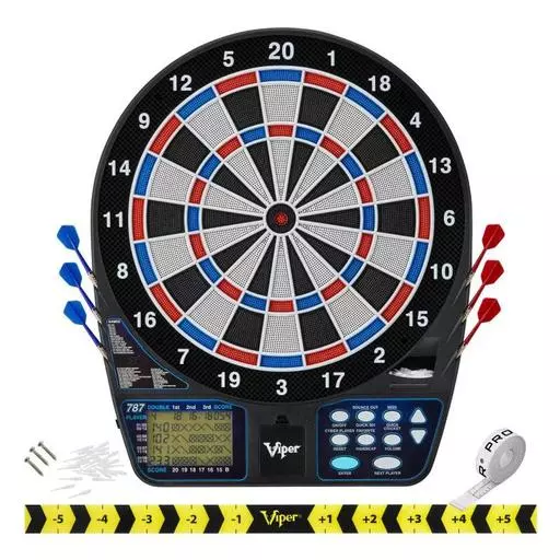 Viper 787 Electronic Dartboard