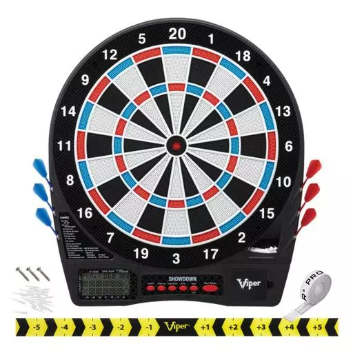 Viper Showdown Electronic Dartboard