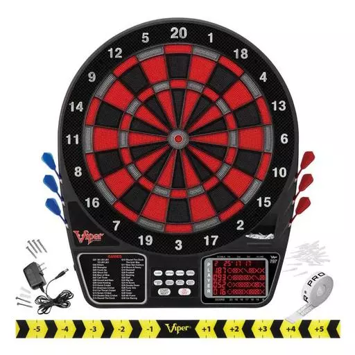 Viper 797 Electronic Dartboard