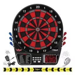 Click here to learn more about the Viper 797 Electronic Dartboard.