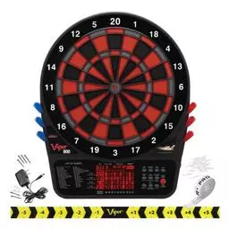 Click here to learn more about the Viper 800 Electronic Dartboard.