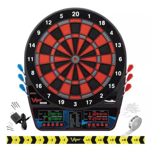 Viper Orion Electronic Dartboard