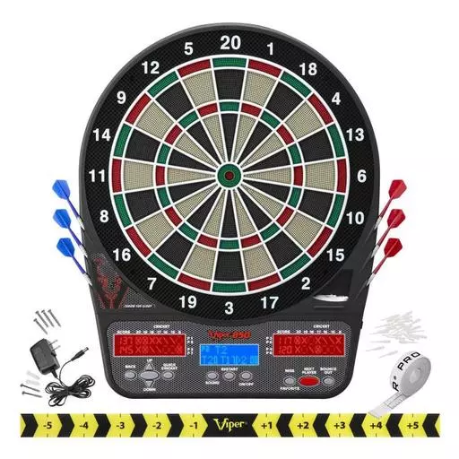 Viper 850 Electronic Dartboard