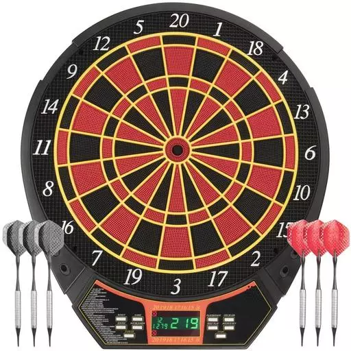 Arachnid Voyager Electronic Dartboard