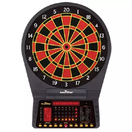 Arachnid CricketPro 750 Electronic Dartboard