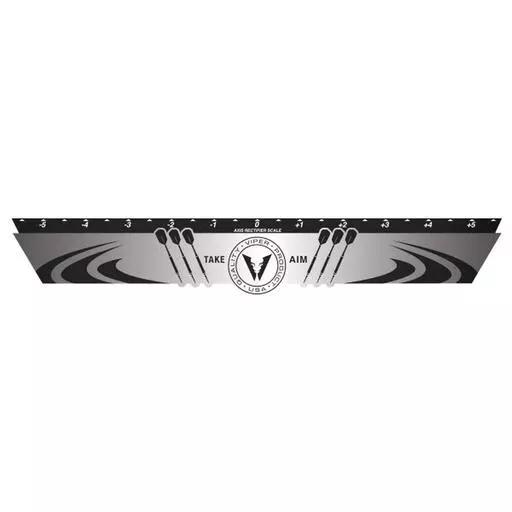 Viper Edge Dart Throw Line Marker Silver