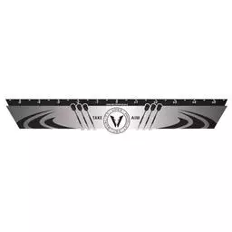 Click here to learn more about the Viper Edge Dart Throw Line Marker Silver.
