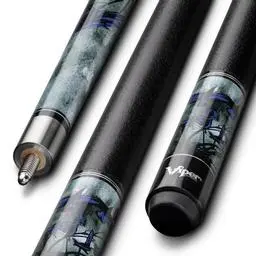 Click here to learn more about the Raven Underground Pool Cue by Viper.