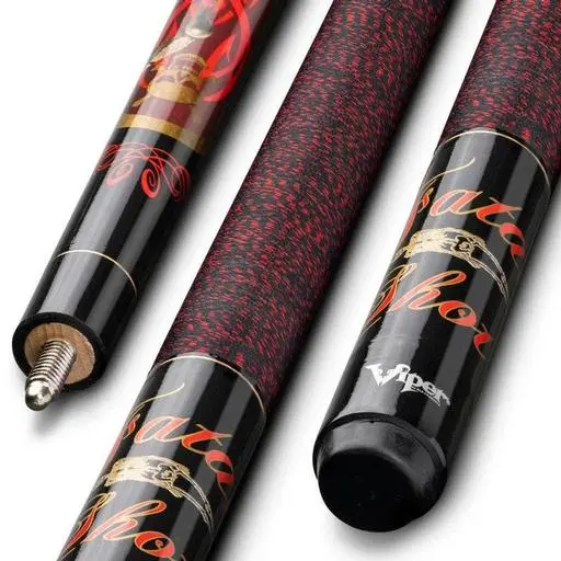 Fatal Shot Underground Pool Cue by Viper