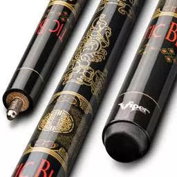 Click here to learn more about the Celtic Blood Underground Pool Cue by Viper .