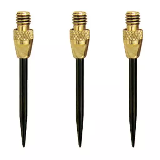 2BA Brass Steel Tip Converter Points