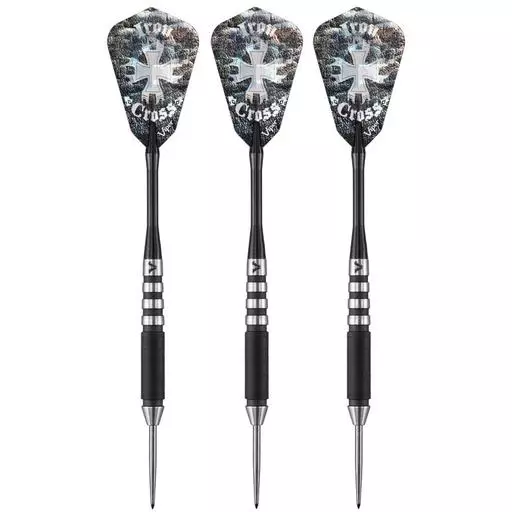 Viper "Iron Cross" Desperado Tungsten Steel Tip Darts