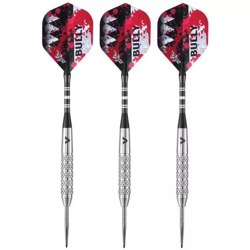 Viper Bully Tungsten Steel Tip Darts - 24 Gram