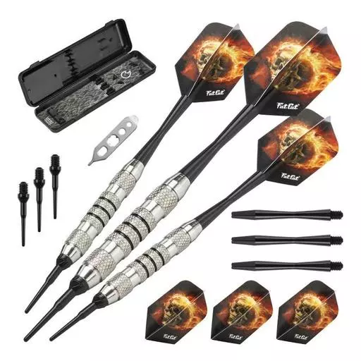 Fat Cat Blazer Soft Tip Darts