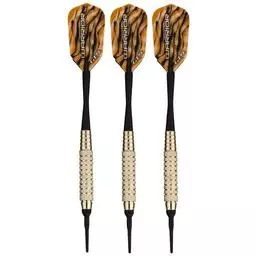 Click here to learn more about the Fat Cat Warrior Soft Tip Darts.