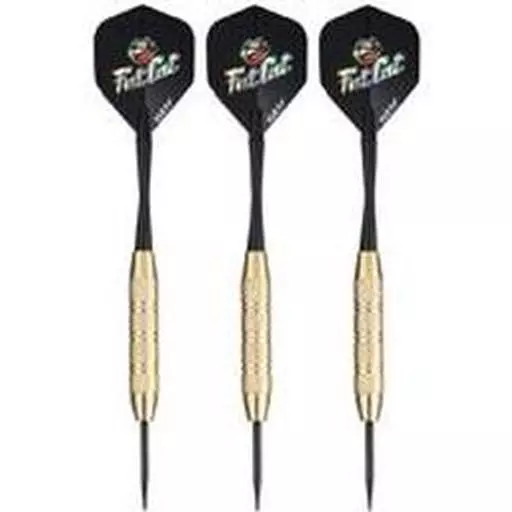 Fat Cat Warrior Steel Tip Darts