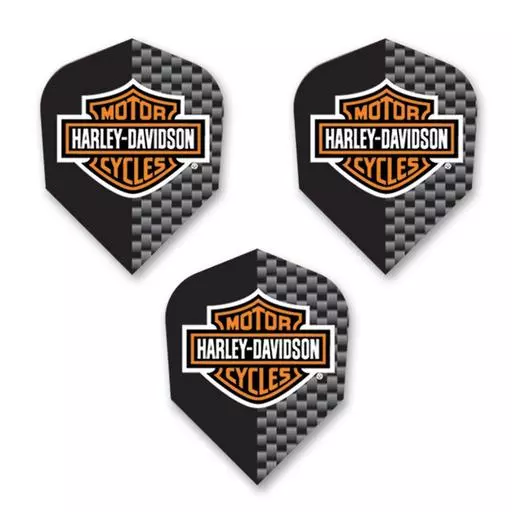 Dart World Harley Davidson Wings Standard Flights