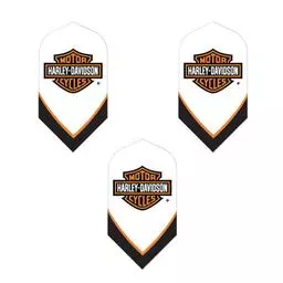 Click here to learn more about the Harley Davidson Wings  Semi-Transparent Slim Flights.