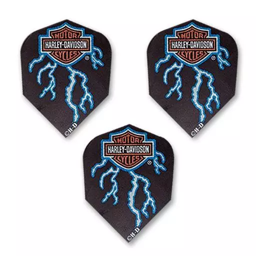 Dart World Harley Davidson Lightning Standard Flights